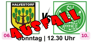 Mehr über den Artikel erfahren SSG Halvestorf II – SV Eintracht Afferde II   So. 12.30 Uhr