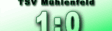 SSG : TSV Mühlenfeld  1:0
