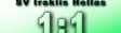 SSG : Iraklis Hellas  1:1