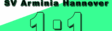 SSG : Arm. Hannover 1:1